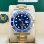 2015 Rolex Submariner Date Two-Tone - Blue