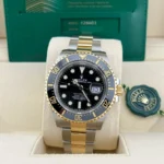 2020 Rolex Sea-Dweller Two-Tone