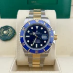 2021 Rolex Submariner Date 41 “Bluesy”