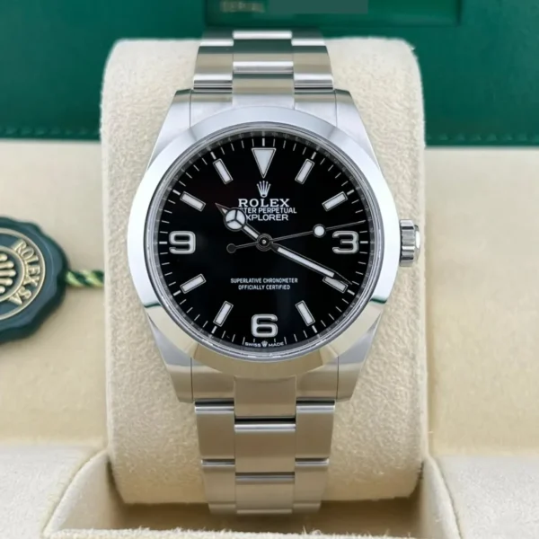 2023 Rolex Explorer 40