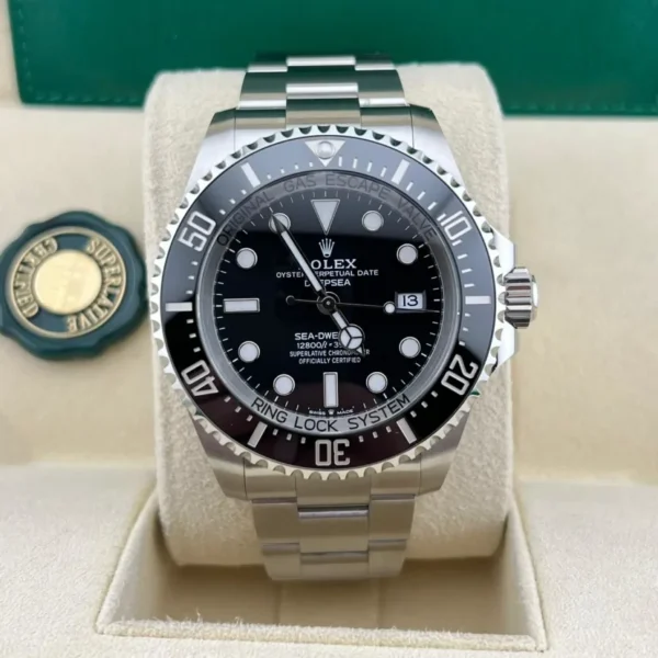 2023 Rolex Sea-Dweller Deepsea