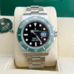 2023 Rolex Submariner Date 41 “Starbucks”