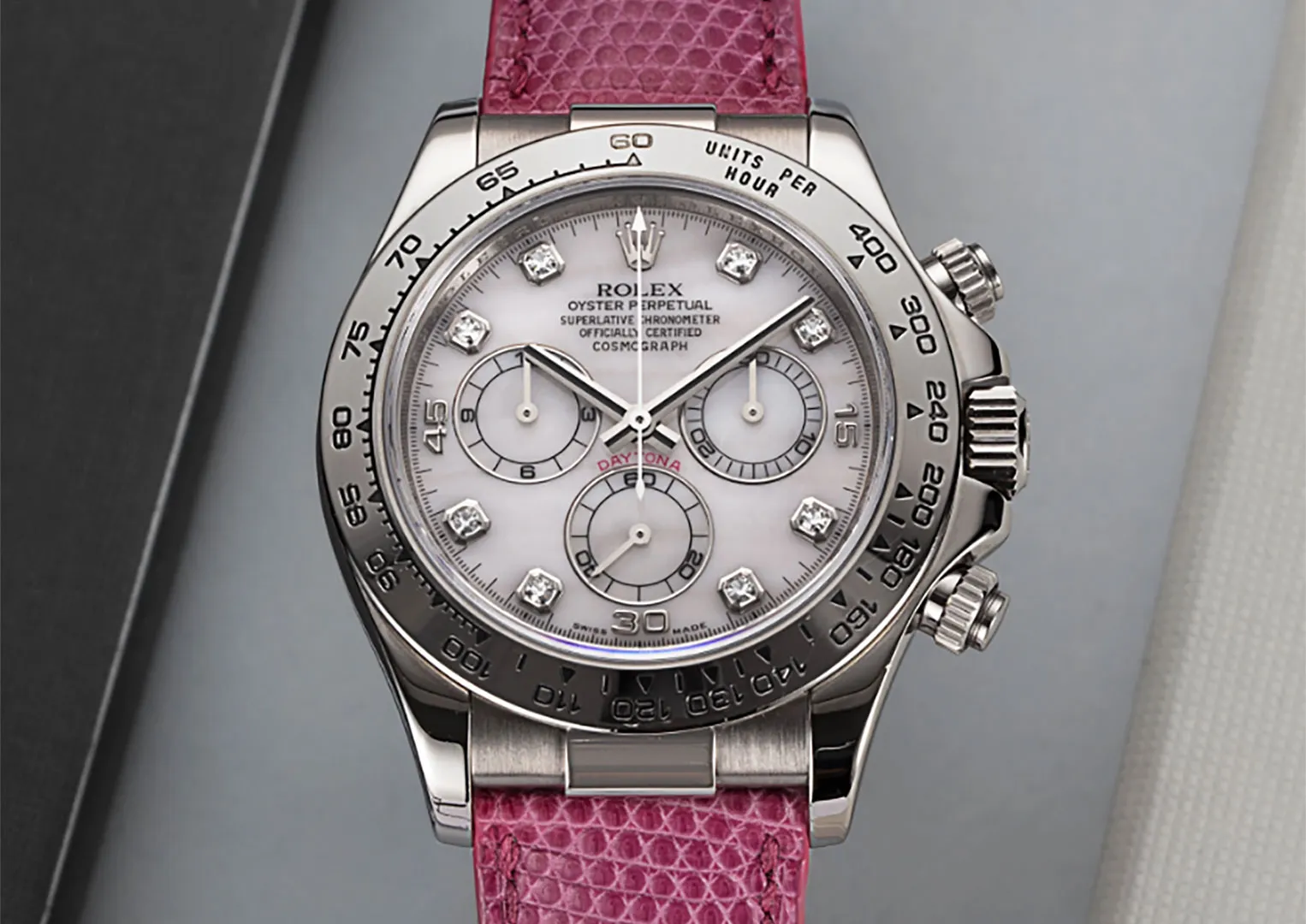 Feature: Rolex Daytona: Steel Vs Precious Metal