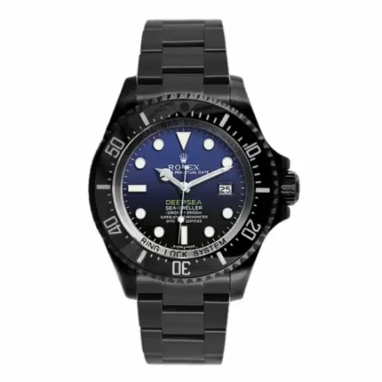 Rolex 116660 Sea-Dweller Deepsea Dial PVD Watch