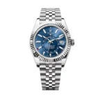 Rolex Sky-Dweller 336934 Blue Dial Jubilee Bracelet